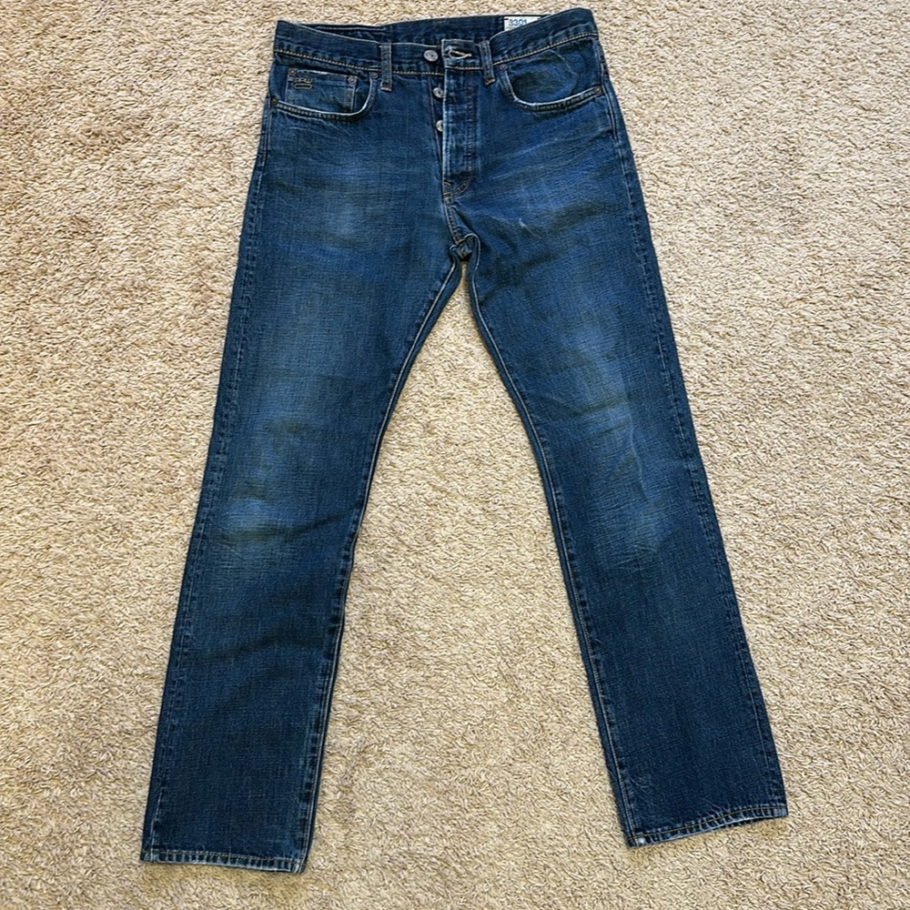 G-STAR RAW denim pants